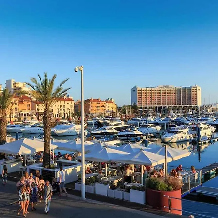 Marina Aquamar 304 By Sun * Vilamoura