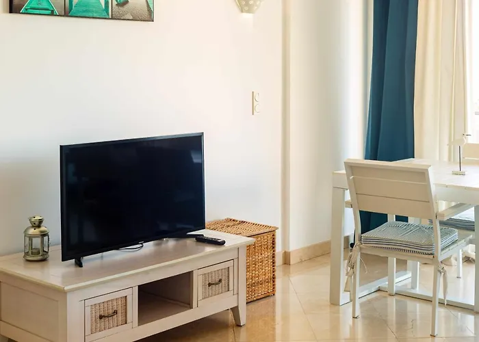 Apartament Marina Aquamar 304 By Sun *