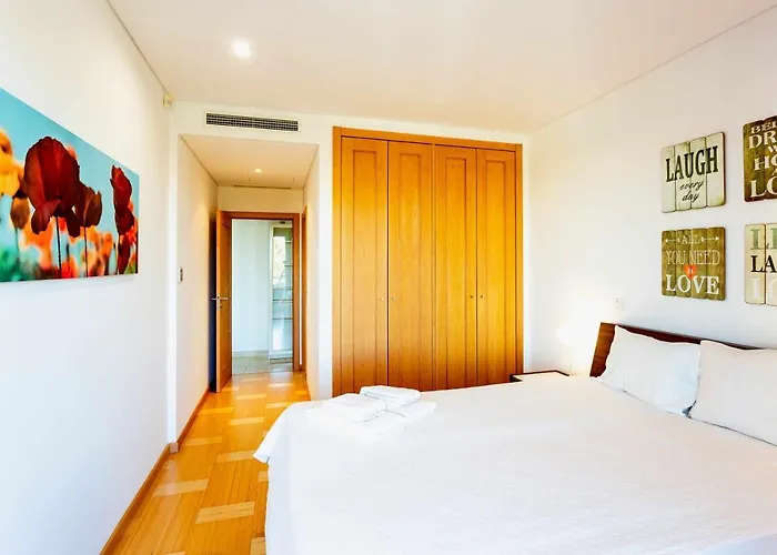 Marina Aquamar 304 By Sun Vilamoura