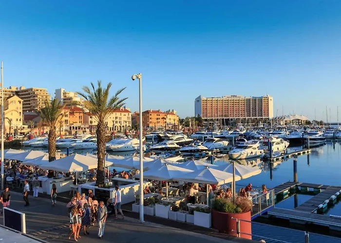 Marina Aquamar 304 By Sun * Vilamoura